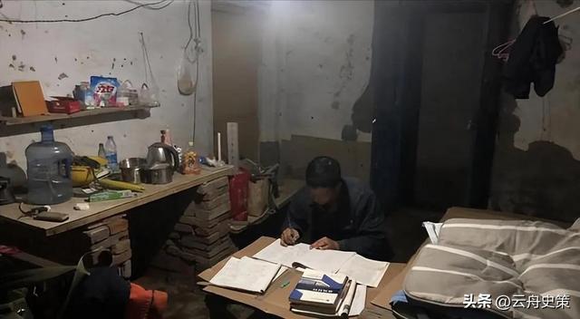 2018年，山东51岁泥瓦匠瞒着妻子，偷偷参加高考，他考上了吗？
