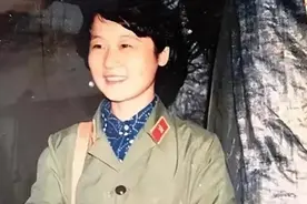 猫耳洞女强人赵慧：女性的苦楚男兵体会不到图片