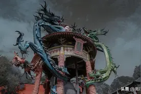 龙的出现都是祥瑞？看看正史中的“龙孽”记录图片