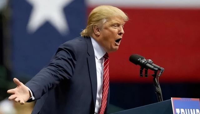 特朗普再放话，不许中国武力统台，不到48小时	，中方直接定下规矩