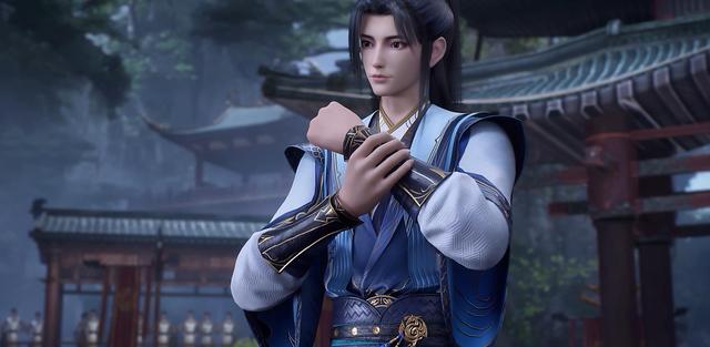 元尊，周元有秘密武器，齐岳自食其果被断臂，秦玉大长腿吸睛