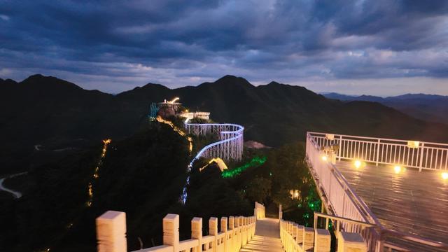 建德马岭天观 | 仙侠迷必去的梦幻仙境