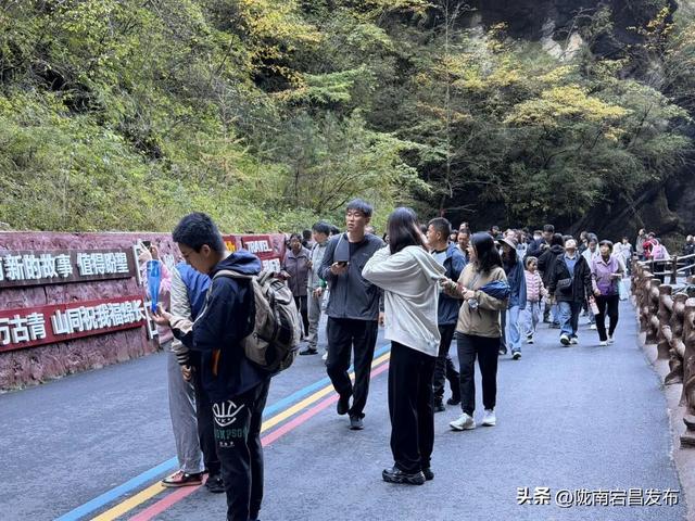宕昌官鹅沟解锁流量密码！“小钻风”引爆山水景区新玩法