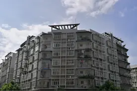重庆市璧山区清朝初期大路崖边设的场镇，现在已经升格为街道了图片