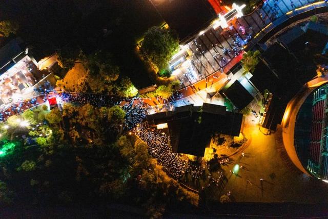这一夜，注定很“6”！印象大红袍迎来第6666场