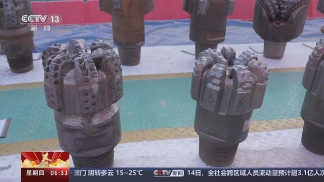 万米地下挖出宝藏！中国深地钻探震撼全球，井中究竟发现了啥？