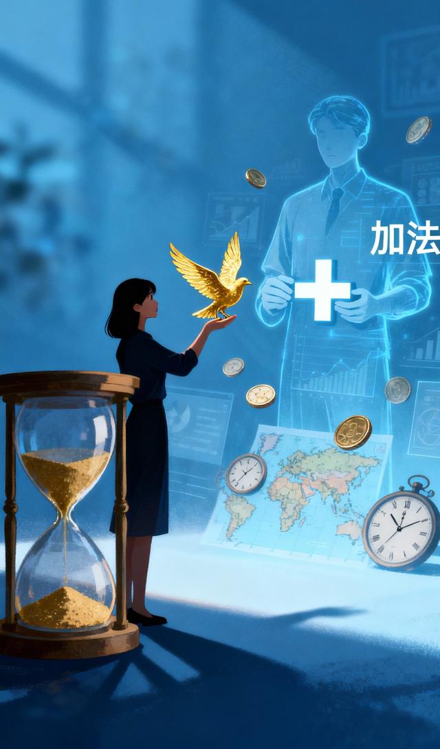 天空不挂云，内心不生尘：真正的自由，从学会“放下”开始