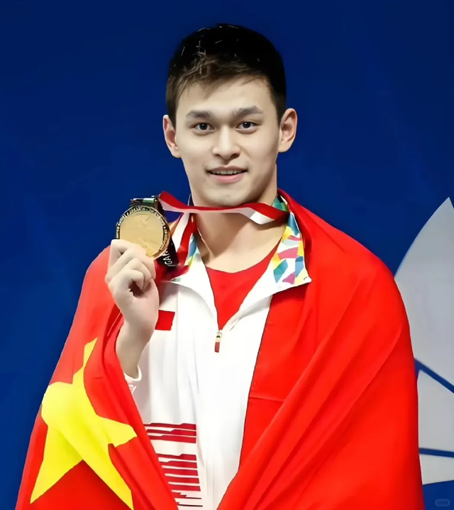 孙杨不再隐瞒！公开回应是否退役，自称很遗憾，印证了潘展乐的话