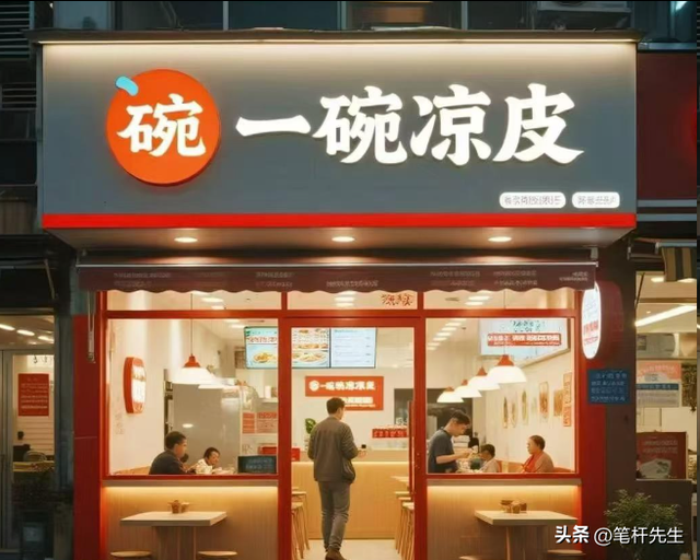 塌房塌得太恶心！销量9999+的“网红店”，竟连堂食图都是AI的！