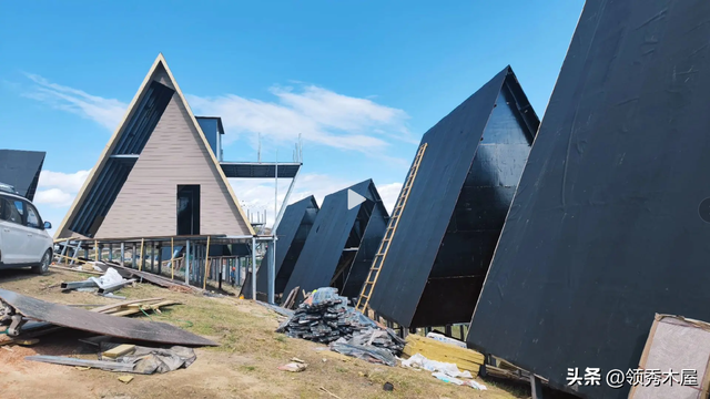 新疆三大顶流木屋营地：用15年木结构经验的眼光聊聊遗憾与避坑