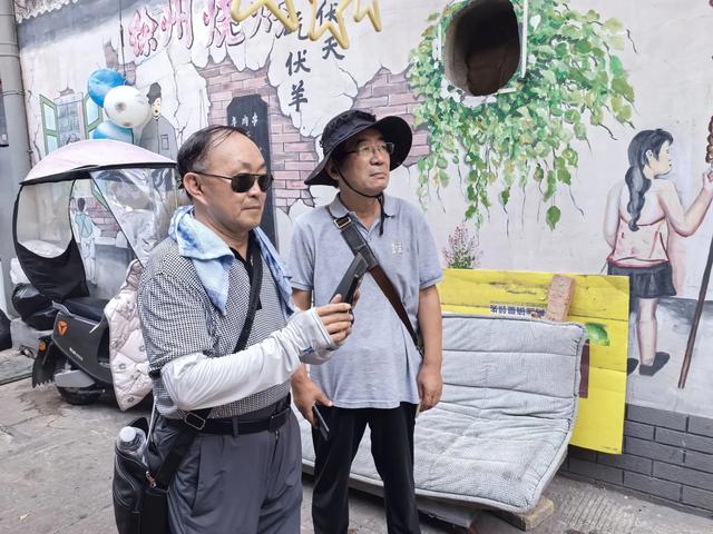 寻访淮海:你知道徐州大同巷老杨家地下的秘密吗