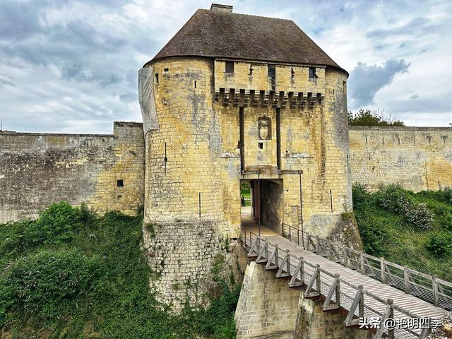 欧游杂记（10）‖ 自驾从巴黎去圣米歇尔山，遇见那份超然物外的美
