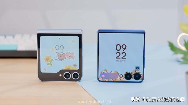 12+256卖7999 三星Z Flip7深度体验 比Flip6提升多少？三星用户多吗