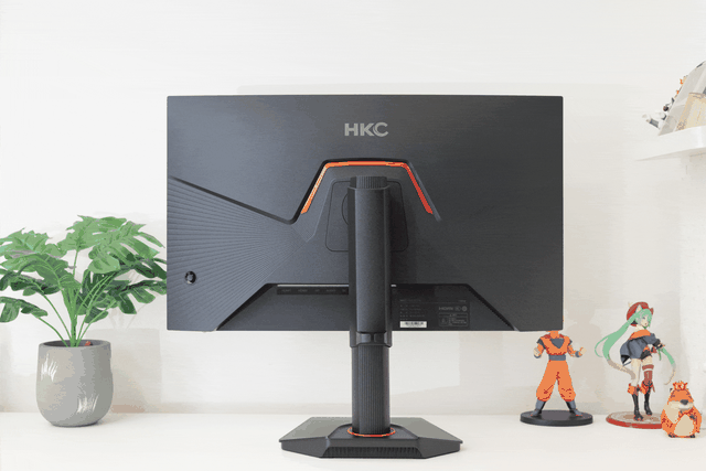 千元以内难逢敌手丨HKC G27H2ProMax高刷电竞显示器
