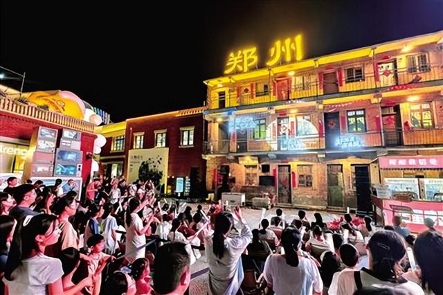 风物郑州|阜民里：物阜民丰 老城新生