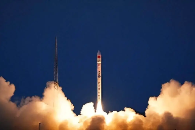 美对华选定新战场，反被中国先将一军，NASA：绝不让中国领先