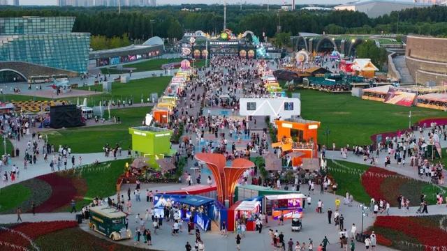 运营15天，第二十三届哈尔滨国际啤酒节入园游客突破50万人次