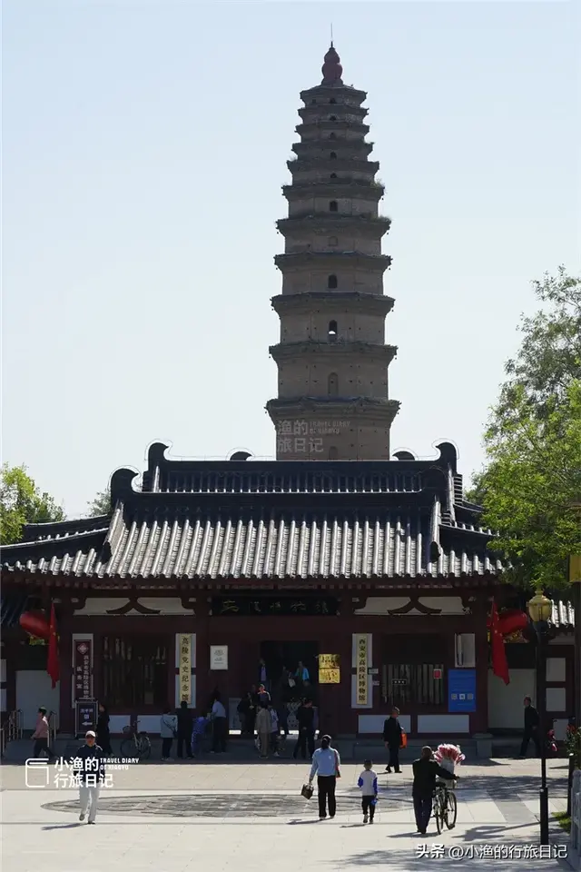 西安隐藏款“小江南”，最美是秋天，拍照很出片！你来过吗