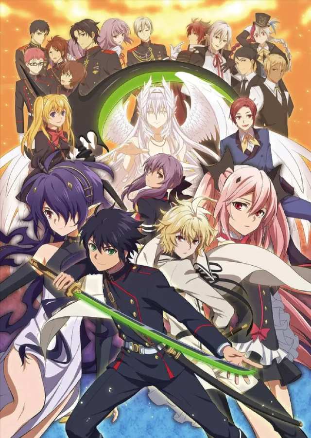 15部「恐怖与血腥的吸血鬼」类动漫，吸血鬼爱好者必看！