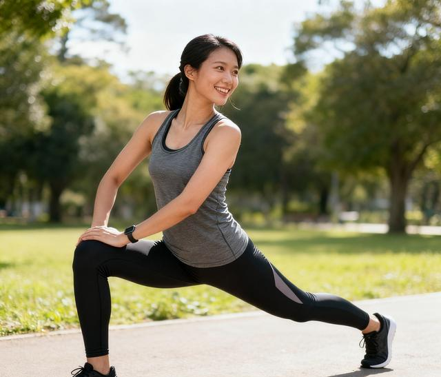 冷天跑步真香！3个科学告诉你，为什么冬天跑得越久，身材越紧致