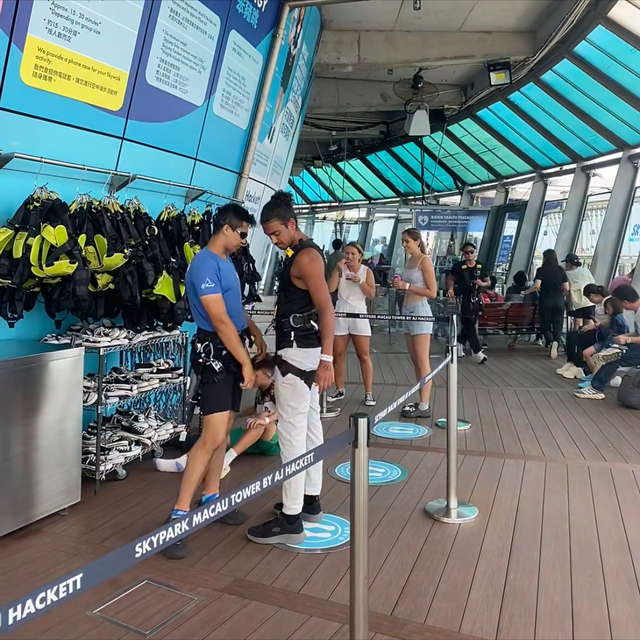 澳门逛吃烟花全攻略：带你游旅游塔逛官也街，一睹10国超燃烟花秀