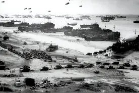 诺曼底登陆80年——战役双方的兵力部署和战斗序列图片