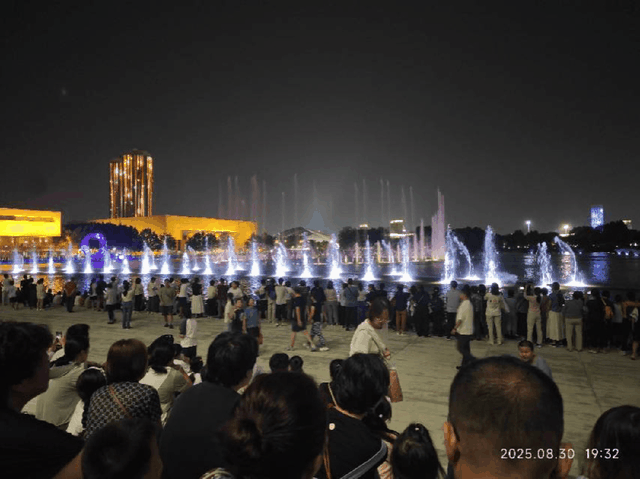 常态化运行！天津灯光秀9月开放时间出炉！具体场次→