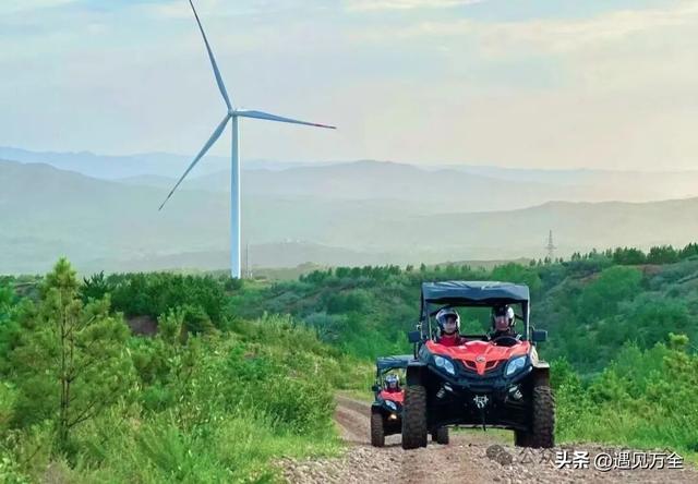 喜讯！万全区洗马林越野营地成功入选国家AAA级旅游景区