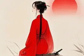 33句意境绝美诗句，耐人寻味，选一句温暖自己图片