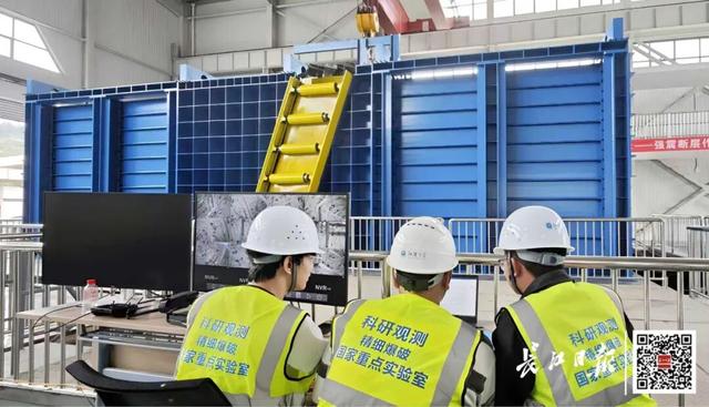 武汉这里，能“看到”8级地震