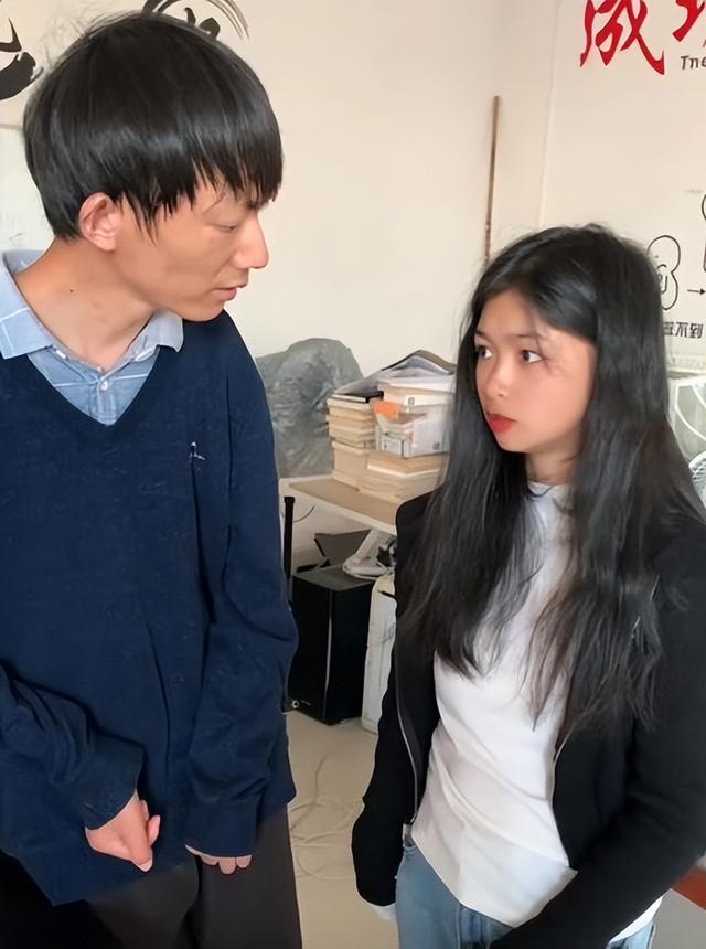 小伙娶22岁脑瘫女子：颜值出众会做饭，只要不生孩子，其余挺好的