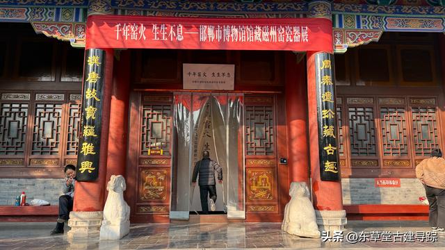 探秘咸阳博物院：穿越千年，邂逅秦汉风华