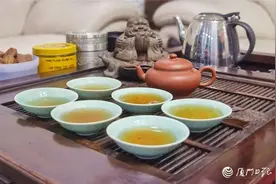 泡茶话仙好去处！厦门这些公园“茶桌仔”，太悠闲了！图片