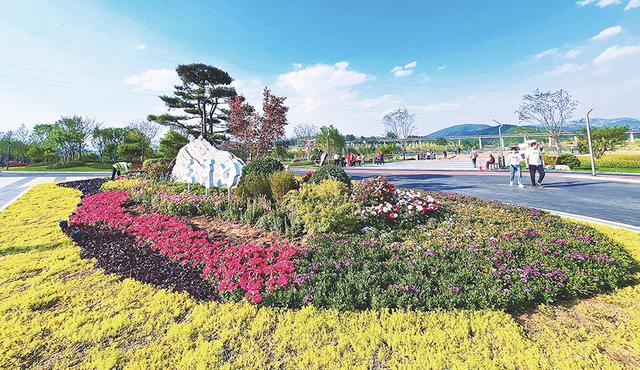 沁水：激活全域发展新动能 绘就文旅康养新图景