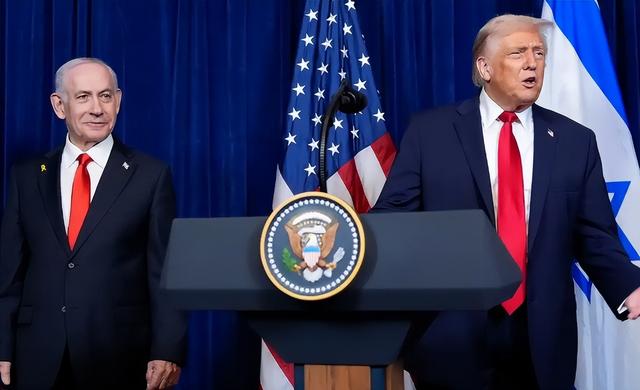 全世界都没想到，带头加入“特朗普联合国”的	，是2个反美先锋