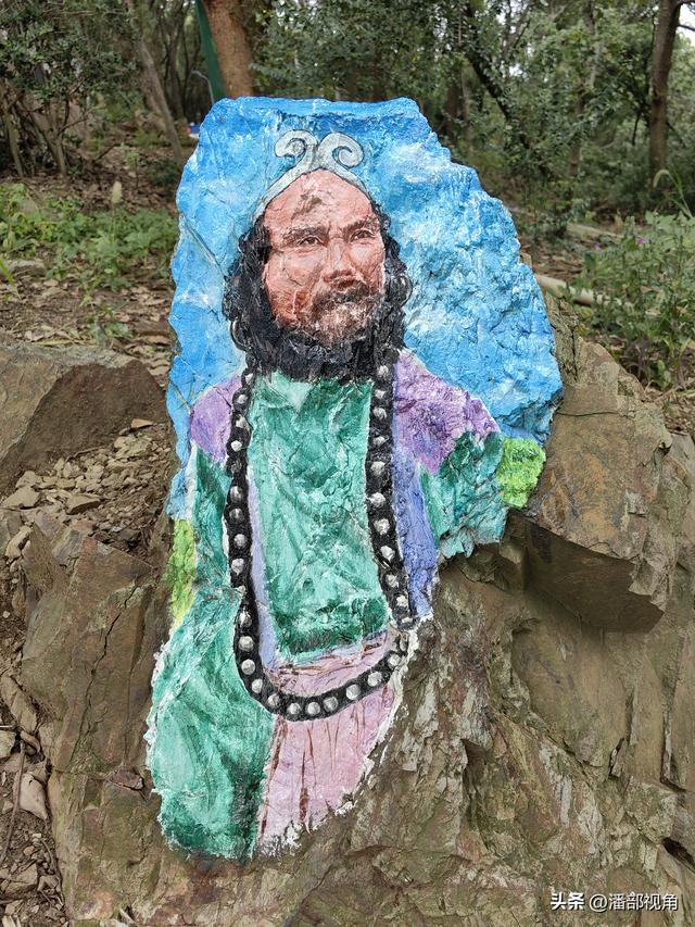 登无锡吼山，观沿途风景