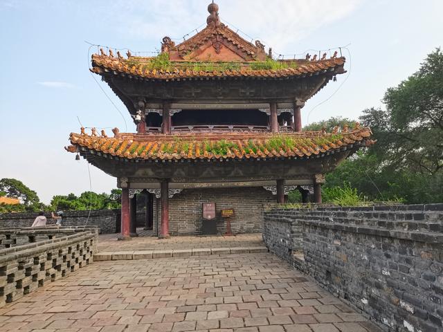 沈阳清昭陵（北陵）详解