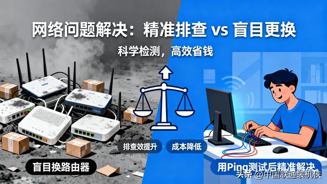 网络好不好，ping一下就知道