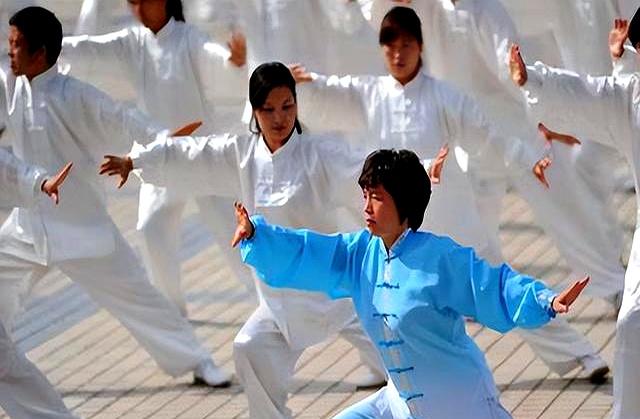 提醒：千万注意，公园练太极拳的这一种人！