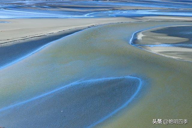欧游杂记（10）‖ 自驾从巴黎去圣米歇尔山，遇见那份超然物外的美