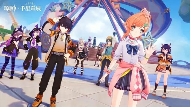 终于，我要在米哈游“整大活”了！