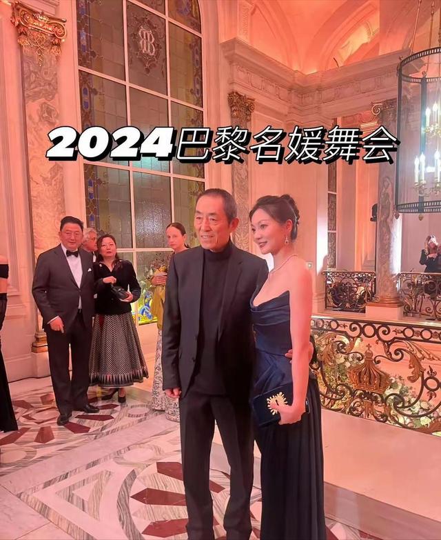 74岁张艺谋年老色衰，小31岁娇妻花开正旺，再恩爱也难逃残酷现实