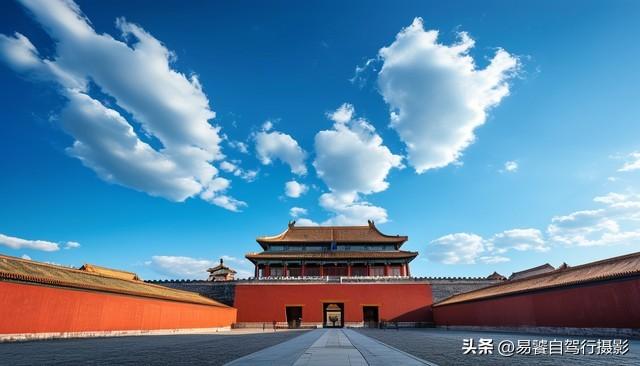 震撼！故宫瓦当，紫禁城守望者；中式美学老屋瓦当 只有中国人才懂