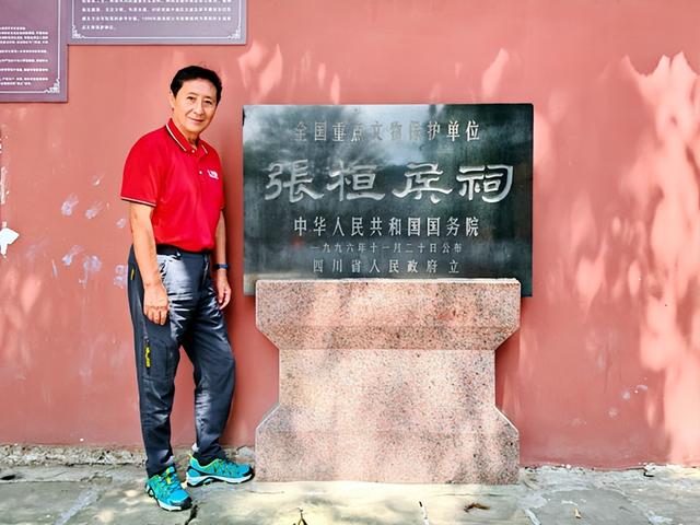 四川旅游：二访阆中古城行散记（图）