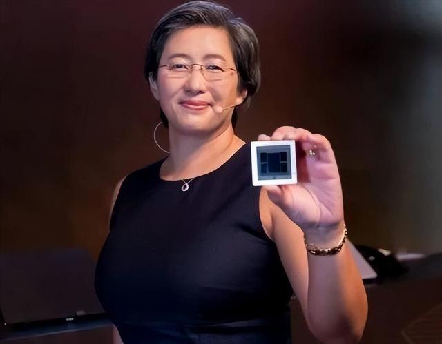 年薪4亿！美国芯片女王原来是中国人，为何却顶风为中国定制芯片