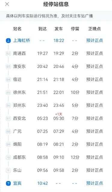 首次开通！上海→四川“躺平式”新玩法！动卧列车夕发朝至！票价曝光