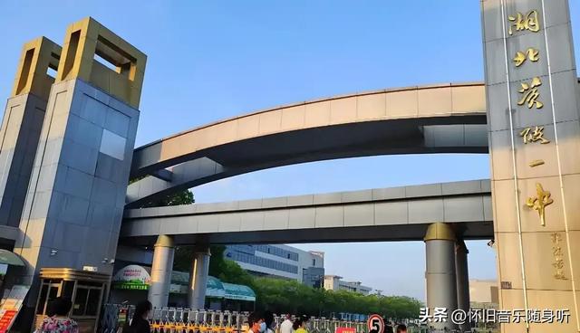 她是1982年湖北省高考文科状元，高中毕业于黄陂一中，现状怎样？