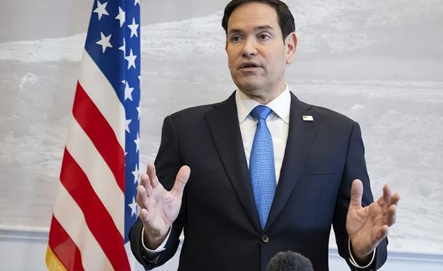 约30人排队窜台，高市还在玩火！中方祭出新一轮反制	，美政府表态