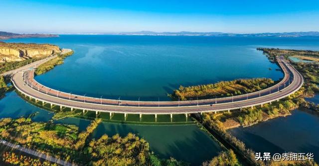 昆明向美而行 打造魅力“湖滨之城”