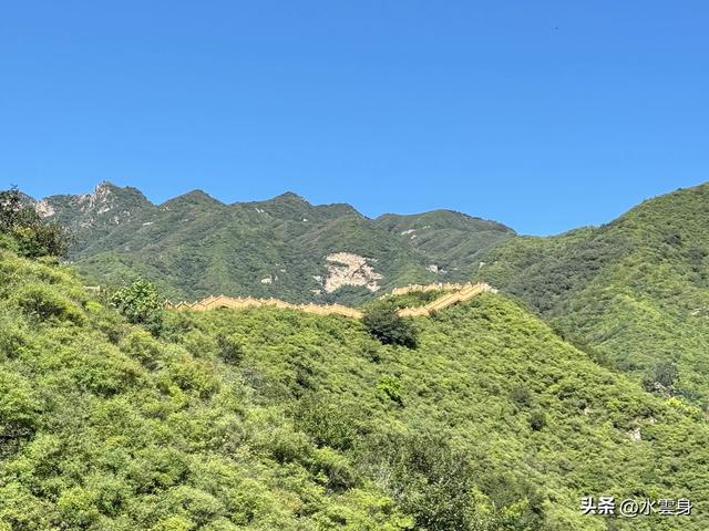 🌻【昌平区溜石港村高山梯田向日葵花海旅游攻略】🌻